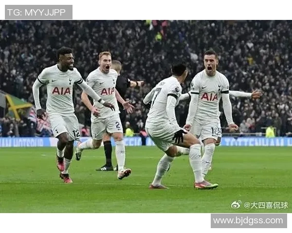 英超激战：热刺狂胜曼城六比二乌龙球成比赛转折点分析