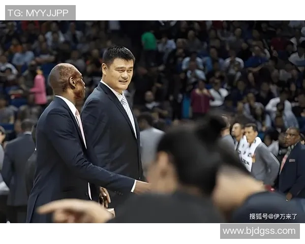 许美达与姚明携手共创篮球新篇章引领中国体育发展新潮流 许美达与姚明携手共创篮球新篇章引领中国体育发展新潮流