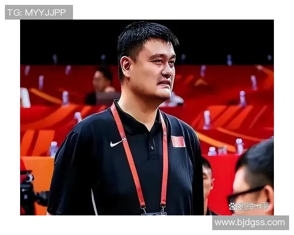 姚明在篮球与公益领域的传奇事迹与影响力探索