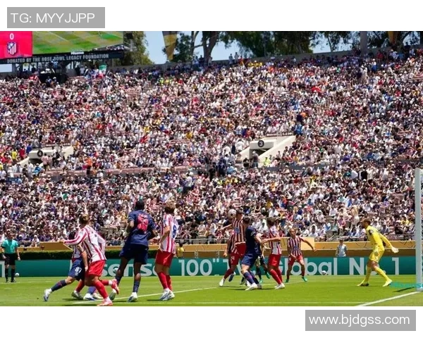 英超激战巴黎圣日耳曼绝杀马竞全场沸腾精彩集锦回顾