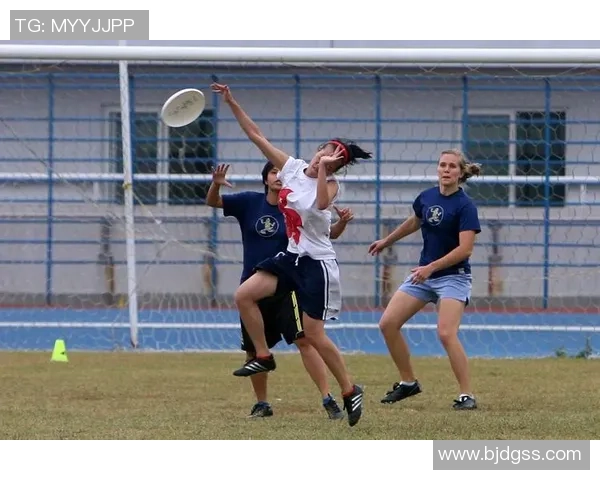 飞盘盛宴：探秘西安飞盘队的极速风采与团队精神